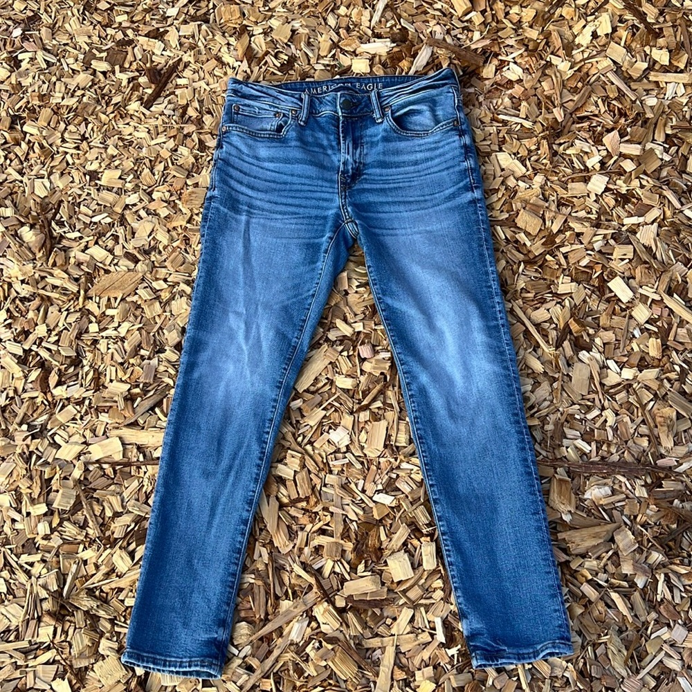 American Eagle Men’s Jeans, Airflex +, 32 x 30